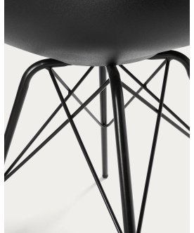 Стул на металлокаркасе Lars