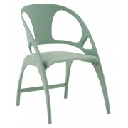 нежно-зеленый