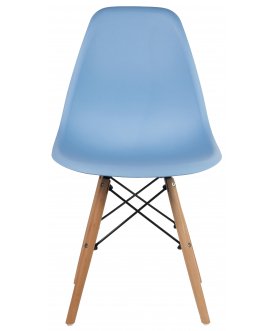 Пластиковый стул Eames DSW DC111