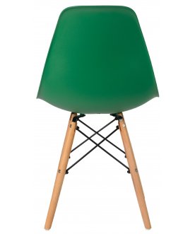 Пластиковый стул Eames DSW DC111