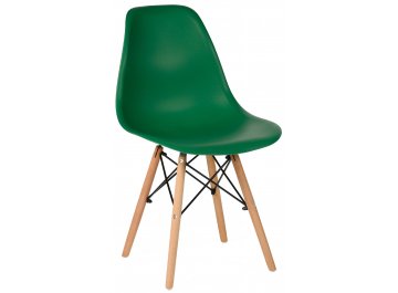Пластиковый стул Eames DSW DC111