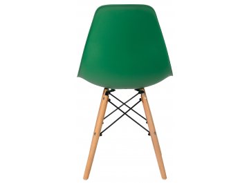 Пластиковый стул Eames DSW DC111