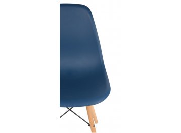 Пластиковый стул Eames DSW DC111