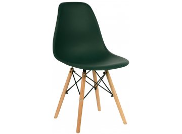 Пластиковый стул Eames DSW DC111