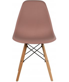 Пластиковый стул Eames DSW DC111