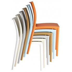 Пластиковый стул Maya