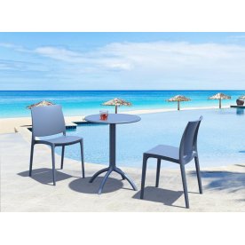 Пластиковый стул Maya