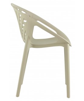Пластиковый стул Мимоза