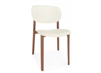 Пластиковый стул Mokka