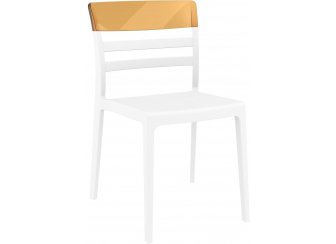 Пластиковый стул Ман