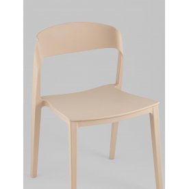 Пластиковый стул Майло