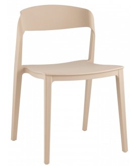 Пластиковый стул Майло