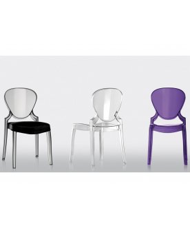 Пластиковый стул Queen