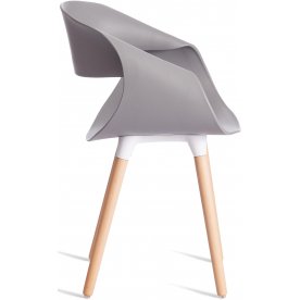 Пластиковый стул QXX mod. c1058-1