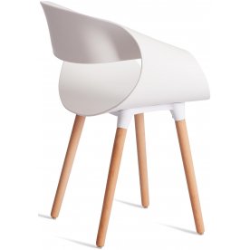 Пластиковый стул QXX mod. c1058-1