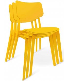 Пластиковый стул SHT-S110-P