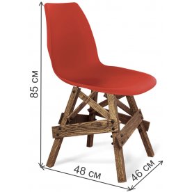 Пластиковый стул SHT-ST29/S71