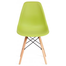 Пластиковый стул Сindy Eames/Синди Имс мод. 001