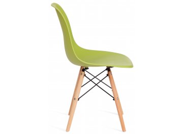 Пластиковый стул Сindy Eames/Синди Имс мод. 001