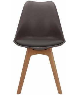 Пластиковый стул Eames Bon