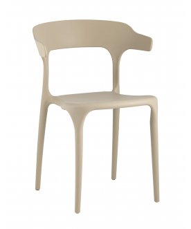Пластиковый стул Марли