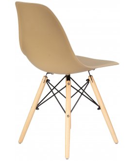 Пластиковый стул Dsw