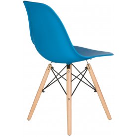 Пластиковый стул Dsw