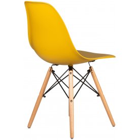 Пластиковый стул Dsw