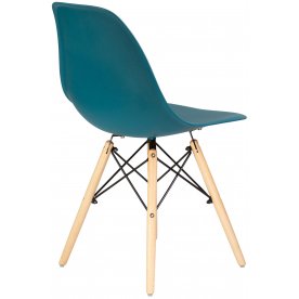 Пластиковый стул Dsw