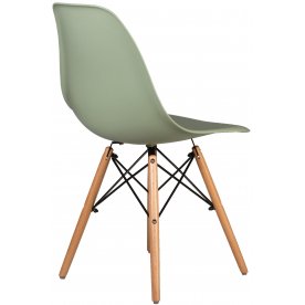 Пластиковый стул Dsw