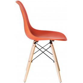 Пластиковый стул Dsw