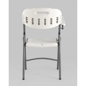 Пластиковый стул Темпест складной со столиком