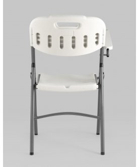 Пластиковый стул Темпест складной со столиком