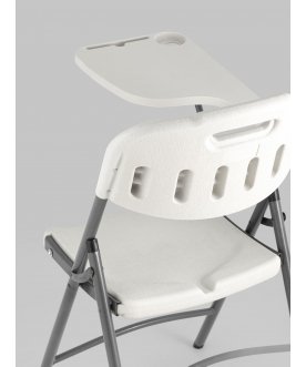 Пластиковый стул Темпест складной со столиком