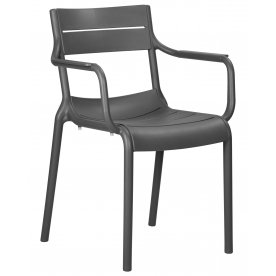 Пластиковый стул Tim Arm