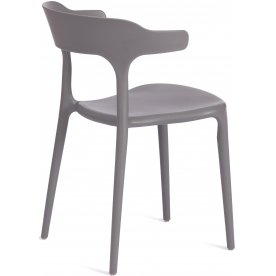 Пластиковый стул Ton mod. pc33