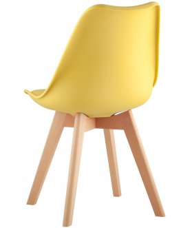 Пластиковый стул Майн