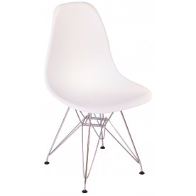 Пластиковый стул Eames