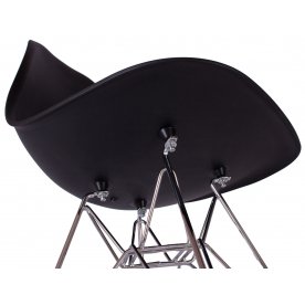 Пластиковый стул Eames