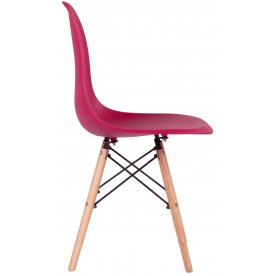 Пластиковый стул Eames