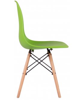 Пластиковый стул Eames