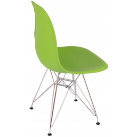 Пластиковый стул Eames