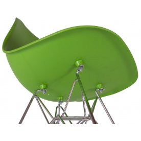 Пластиковый стул Eames