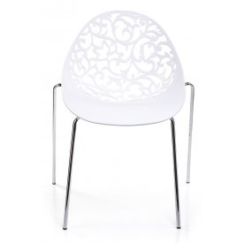 Стул Ажур белый