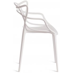 Пластиковый стул Cat Chair mod. 028