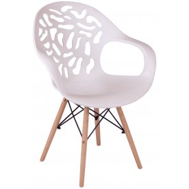 Пластиковый стул Flor