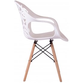 Пластиковый стул Flor