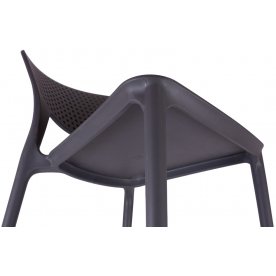 Пластиковый стул Tiro