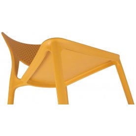 Пластиковый стул Tiro