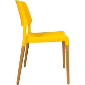 Пластиковый стул Браво